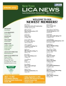 Spring 2025 Newsletter